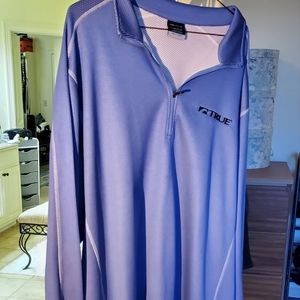 Light Blue Sweat shirt XXL